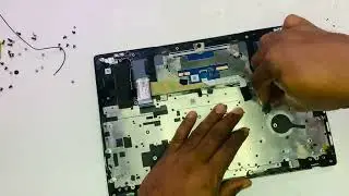 Msi 14” laptop inbuilt keyboard replacement  