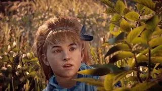 Horizon Zero Dawn: прохождени №1