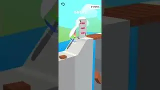 Slice It All 🔪😋 Best Relaxing Gameplay (234)#shorts