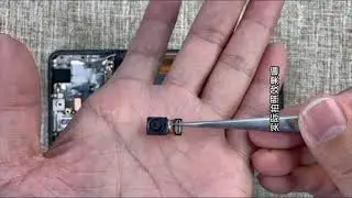 Redmi Note 11 Pro Plus - Teardown