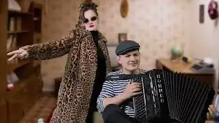 Айриш & Никита Сухой _ Баба Танк 😂
