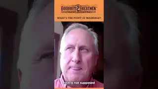 What's The Point Of Marriage? 