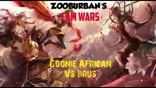 CAM WARS!! (Discord Packing)