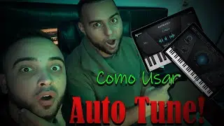 Como usar Auto Tune Facilmente en FL Studio (Auto Key)