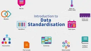 Data Standardisation - University of Sheffield