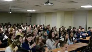 Стендап для первокурсников | Stand Up HSE