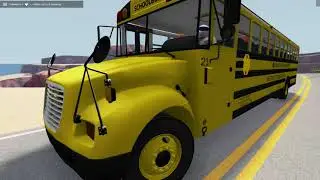 Едем по мосту (Beam.NG.Drive)