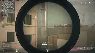 Cod Warzone - Game delays in rendering images in normal resolution.
