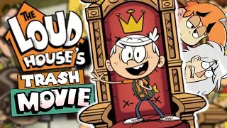 The Loud House Movie is a Mediocre Trashfire (Ft. 