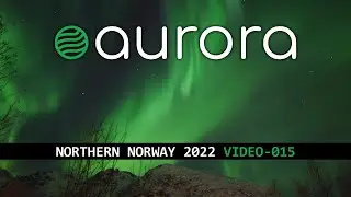 015 Experience the Northern Lights - Aurora Borealis.