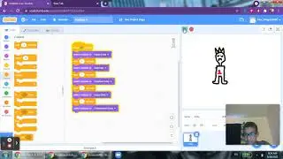 Scratch #3 |  How to add life to your characters