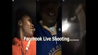 Georgia 20-Year-Old Girl Gets Shot On Facebook Live
