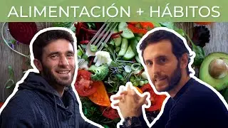 🍲La DIETA IDEAL? + Hábitos saludables [Q&A ft. Dr. La Rosa]