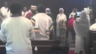 Ethiopian Orthodox Tewahdo Church Jacksonville  St. Michael song
