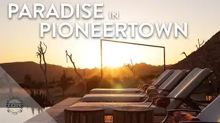 Paradise in Pioneertown