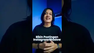 Bikin feed instagram shadow di Pixellab 