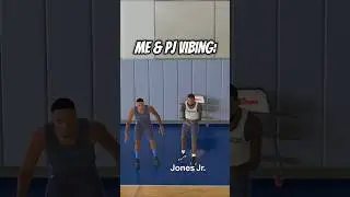 PJ a 🐀 For Telling Luka Trade Me😭 #2k24 #nba2k24 #dallasmavs #viral #trending #2kgod #nba #aijon