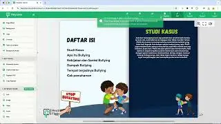 Menambah Daftar Isi