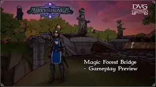 Mythrealm - Magic Forest Bridge