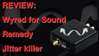 Wyred 4 Sound Remedy