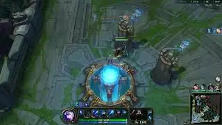 League of Legends Ashe Mid