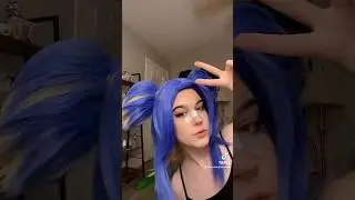 NEON VALORANT COSPLAY 