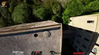 Acrobatix FPV Challenges Cup - June - Split S to stall track