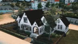 ПОСТРОЙКА В СИМС 4 \ НОВИЧОК ДЕЛАЕТ КОРОБКУ? #sims #sims4mods #симс4 #постройка