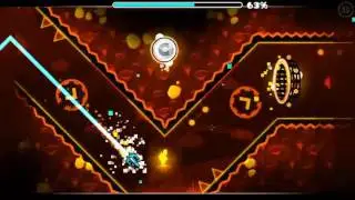 Geometry Dash ICHOR