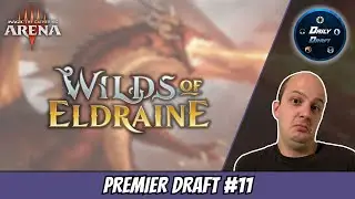 Is There a Better Pack 1 Pick 1 in the Format? | WOE Draft #11 | Drafting Magic the Gathering