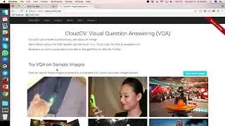 Visual Question Answering (VQA) by Devi Parikh