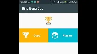1MAC - My Bing Bong Cup Manager app