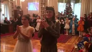 Музыкальные выступления НГ 2019 г.