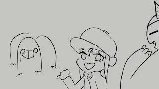 Eris joins the team (animatic Coco's Friendlocke Y)