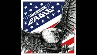 American Eagle - Skinhead Society