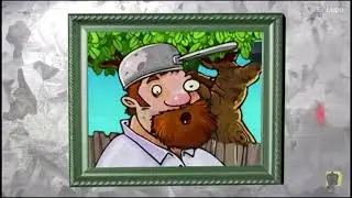 SpongeBob intro (Plants vs zombies parody) full HD￼￼￼