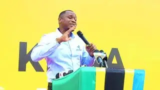 BABUU WA KITAA AIZINDUA RASMI KAMPENI YA “SARATANI KITAA”