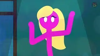 Monster School  Stickman Survives in Minecraft
