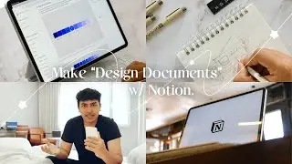 How to make Design System in Notion