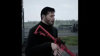John Wick Prequel concept Unreal Engine 5