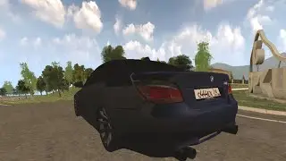 ВОЗВРАЩЕНИЕ BLACK ROLE Bmw M5 E60 SPORT+ СУЕТА