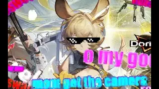 [Arknights]Dorothy's Vision.exe