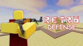 Retro Defense Stream - 01