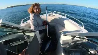 Fishing Botany Bay