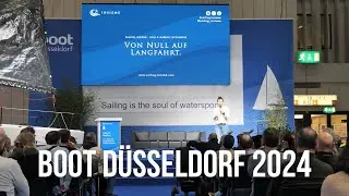 Von Null auf Langfahrt | Vortrag auf der BOOT 2024