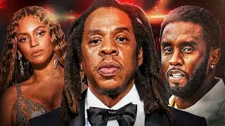 PRZERAŻAJĄCA PRAWDA O JAY-Z, DIDDYM I BEYONCE