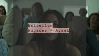 Estrellas Fugaces - Ayzak Ewan (Audio Casero)