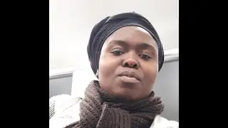PROPHETIE CHOC POUR LA RDC - SR. ESTHER NANETTE:NZAMBE ALOBI TOZONGA NA MBOKA NA BISO CONGO