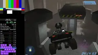Maw (easy) in 9:41