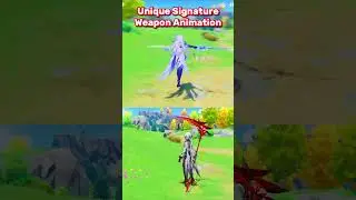 Similarities between Skirk and Arlecchino in Genshin Impact 